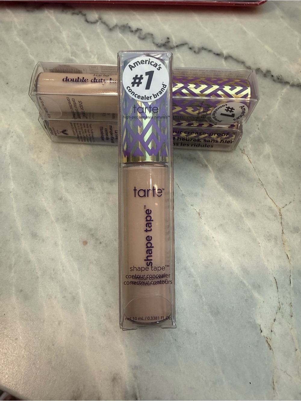 Tarte Shape Tape Concealer -Light 20B